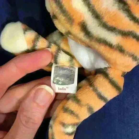 2000 India Ty Beanie Baby - Picture 5 of 5